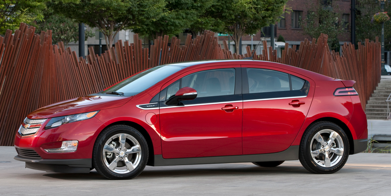 2011 Chevrolet Volt